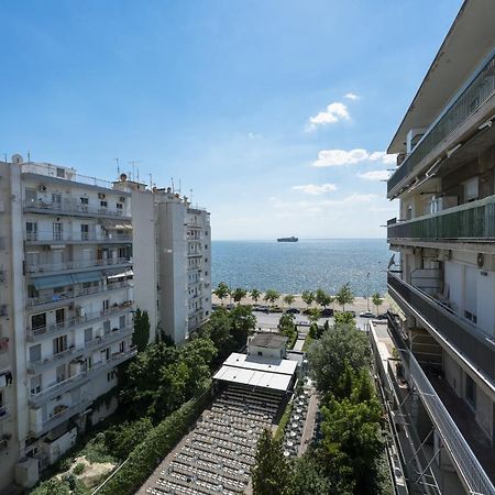 Apartmán Awesome Sea View, Nilie Hospitality Mgmt Soluň Exteriér fotografie