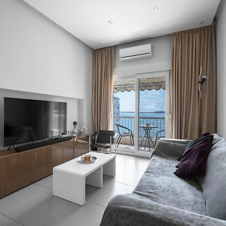 Apartmán Awesome Sea View, Nilie Hospitality Mgmt Soluň Exteriér fotografie